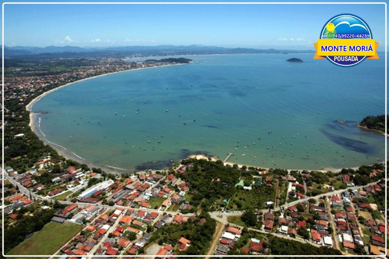 Pousada Monte Moria Penha  Exteriér fotografie