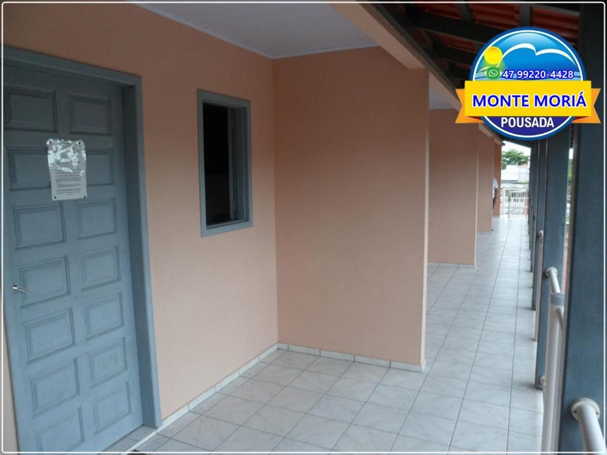 Pousada Monte Moria Penha  Exteriér fotografie