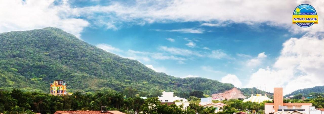 Pousada Monte Moria Penha  Exteriér fotografie