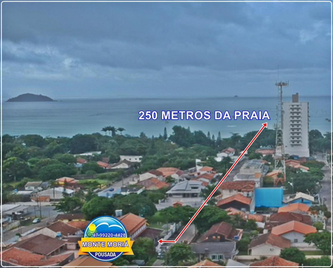 Pousada Monte Moria Penha  Exteriér fotografie