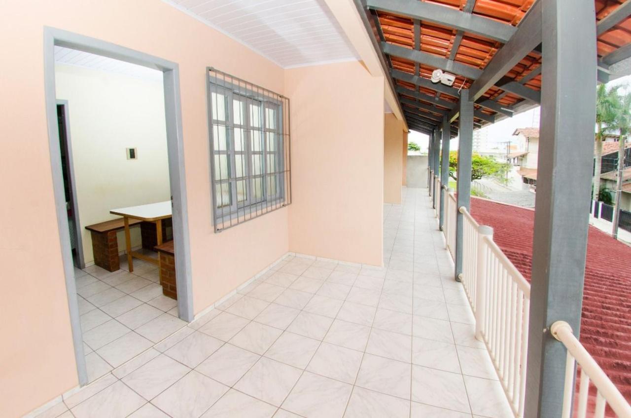 Pousada Monte Moria Penha  Exteriér fotografie